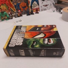 cofanetto supereroi marvel 3 dvd spiderman-hulk-x-men raro esaurito IB65