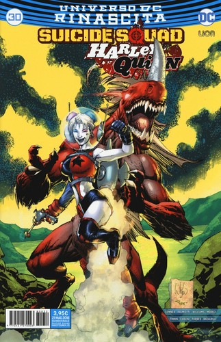 Suicide squad harley quinn - squad, 52