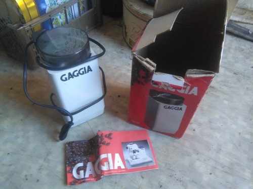 Macina caffe elettrico - , vintage