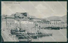 Livorno Portoferraio Darsena