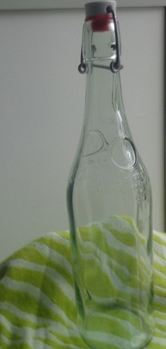Vera bottiglia vintage - , geyer