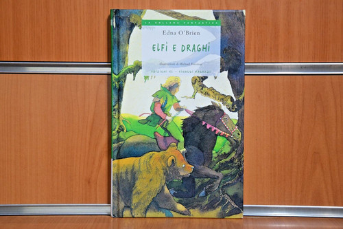 Elfi draghi edna brien - e, o'