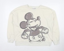 Felpa Pullover Disney Donna