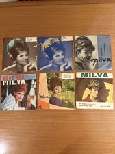 45 GIRI Lotto Milva 60/70 N. 6
