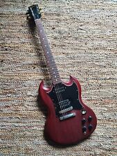 (VENDUTA - SOLD) GIBSON SG SPECIAL FADED CHERRY 2008