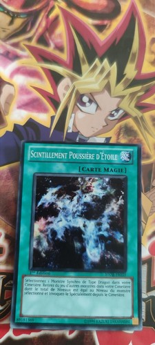 Scintillement - yu-gi-oh!,