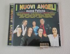 CD I NUOVI ANGELI-DONNA