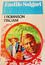 G12  Raro Emilio Salgari  I