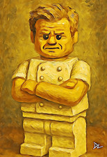 Stampa Pop Art Originale