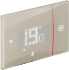 BTicino SXM8002 - TERMOSTATO WIFI Intelligente Smarther2 with Netatmo