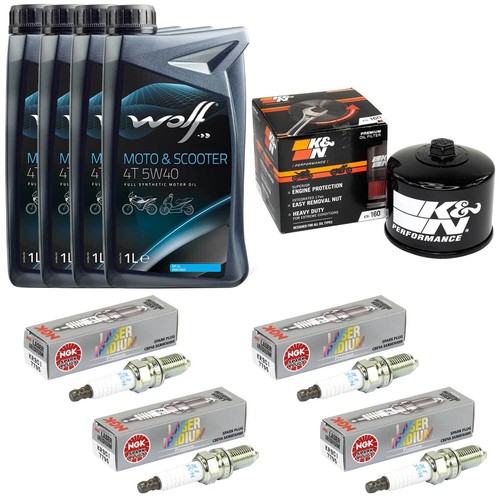 Kit ispezione olio - per, bmw