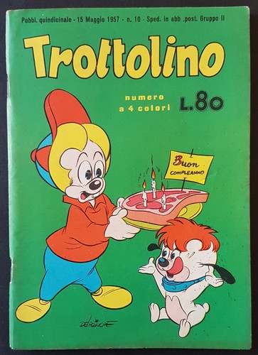 Trottolino ed il - 37),