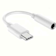 ADATTATORE USB-C A JACK 3,5 mm