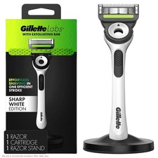 Gillette Labs Sharp White