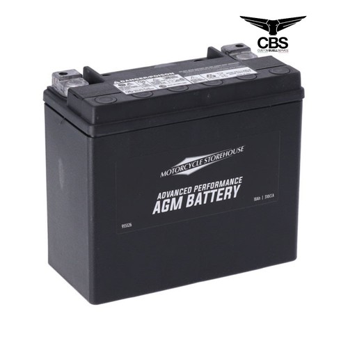 Batteria mcs alto - ad, spunto
