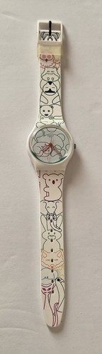 Orologio vintage swatch maxi - swatch,