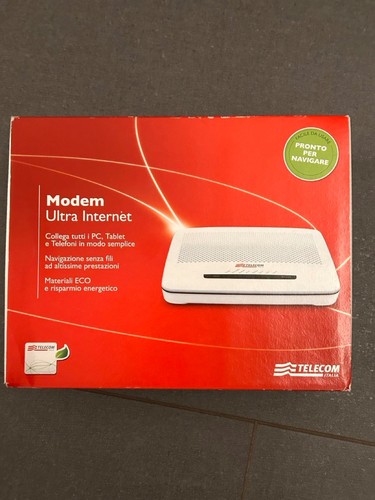Modem router alice gate - modem,