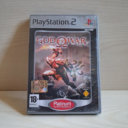 God war platinum sony - war,