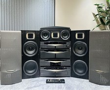 Kenwood series hifi - hifi, stereo