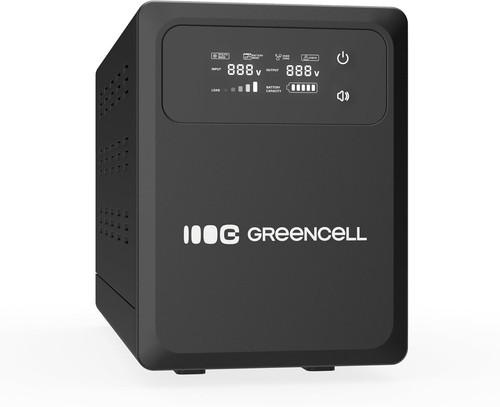 Powercore ups 1500va - 1500va, con