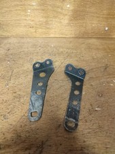 PATTES DE FIXATION DE SELLE