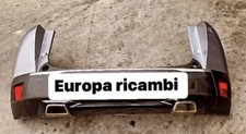 Paraurti posteriore Peugeot