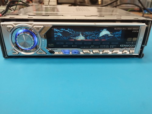 Autoradio kenwood kdc - kenwood,
