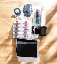 Set penne per tatuaggi - set,