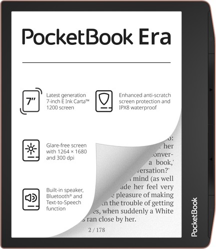 Pocketbook book reader era - pocketbook, e-book
