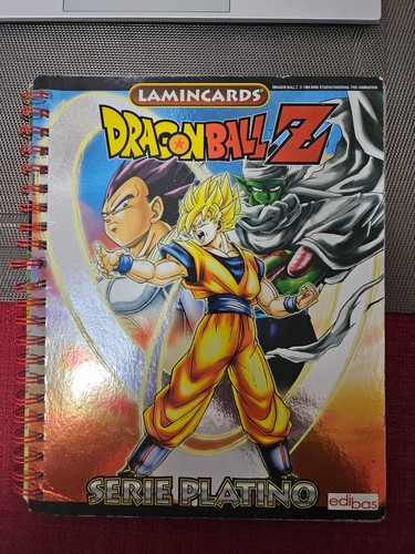 Raccoglitore dragon ball - raccoglitore, z