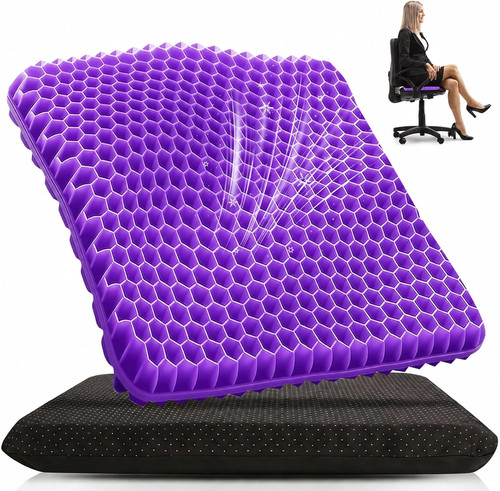 Cuscino per sedia gel - sedia,