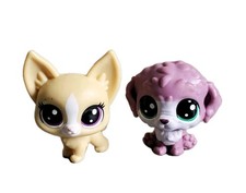 Lotto autentici littlest pet - 2,