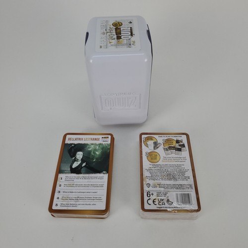 Harry potter top trumps gioco - top,