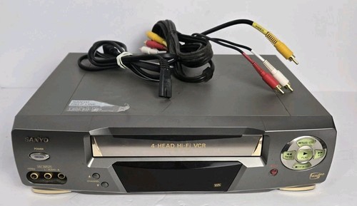 Sanyo vwm 680 lettore - sanyo,
