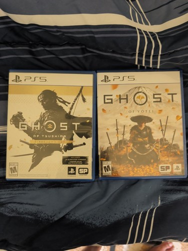 Giochi ps5 fantasma - fantasma, di