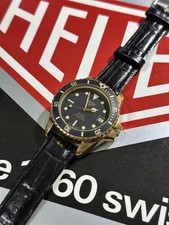 Heuer 984.013 "Wolf of