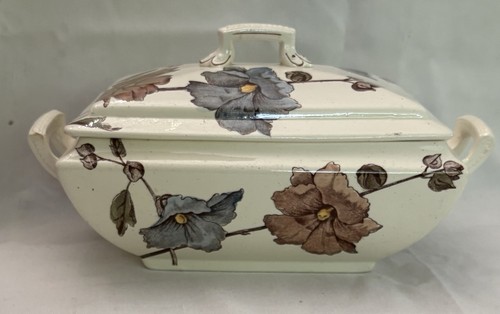 Soupiere faience salins - soupiere, de