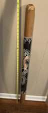 48” Bamboo Didgeridoo Hand