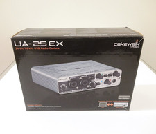 Roland Cakewalk UA-25EX Edirol