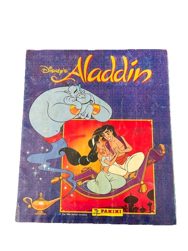 Aladdin disney album - disney:,