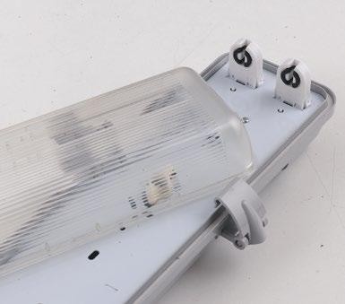 Plafoniera stagna led atlantic - stagna,