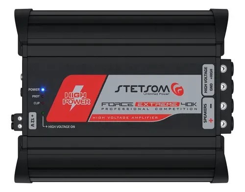 Stetsom force extreme - stetsom,