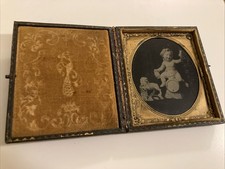 DAGHERROTIPO 1850ca DAGUERREOTYPE CVBIN