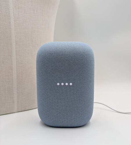 Google nest audio altoparlante - google,
