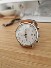 Orologio Mondia Automatico Chrono Valjoux 7750