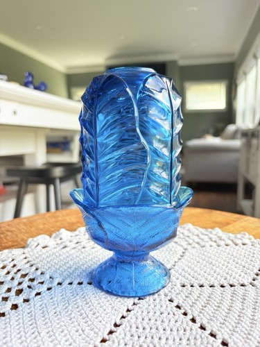 Lampada fata cavolo blu