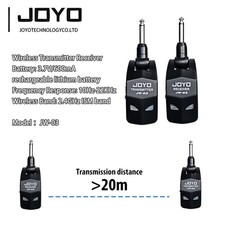 JOYO 2.4Ghz Sistema Chitarra