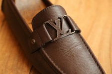 Scarpe mocassini Louis Vuitton