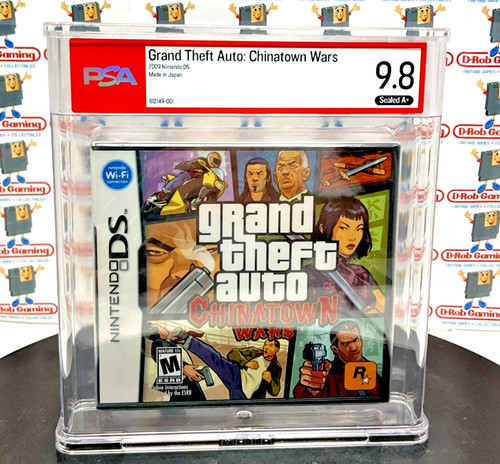 Grand theft auto - chinatown, gta