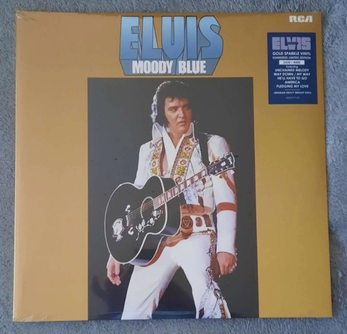 Elvis ftd 2lp - vinyl, set